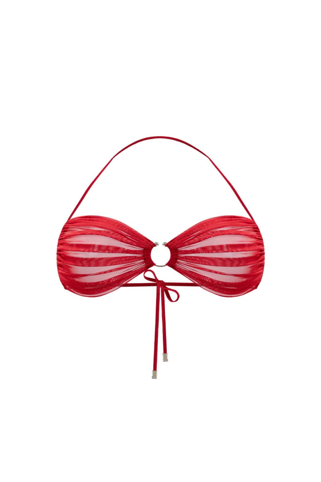 ICON RED BRA