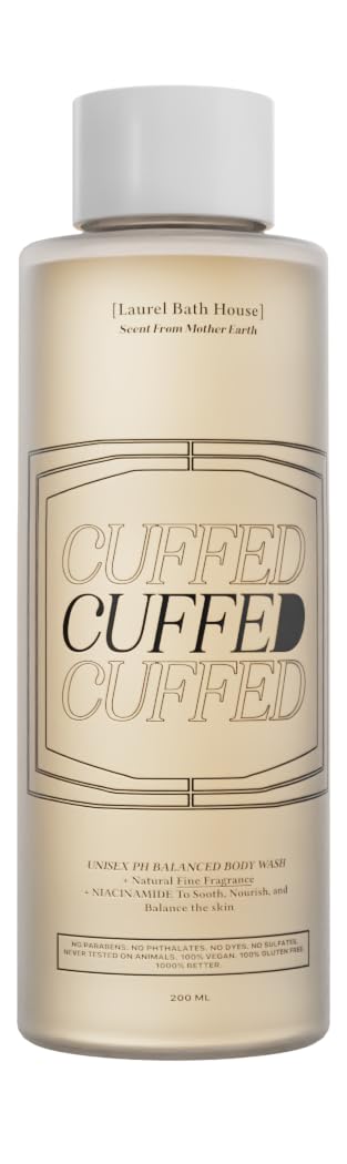 Cuffed Body Wash