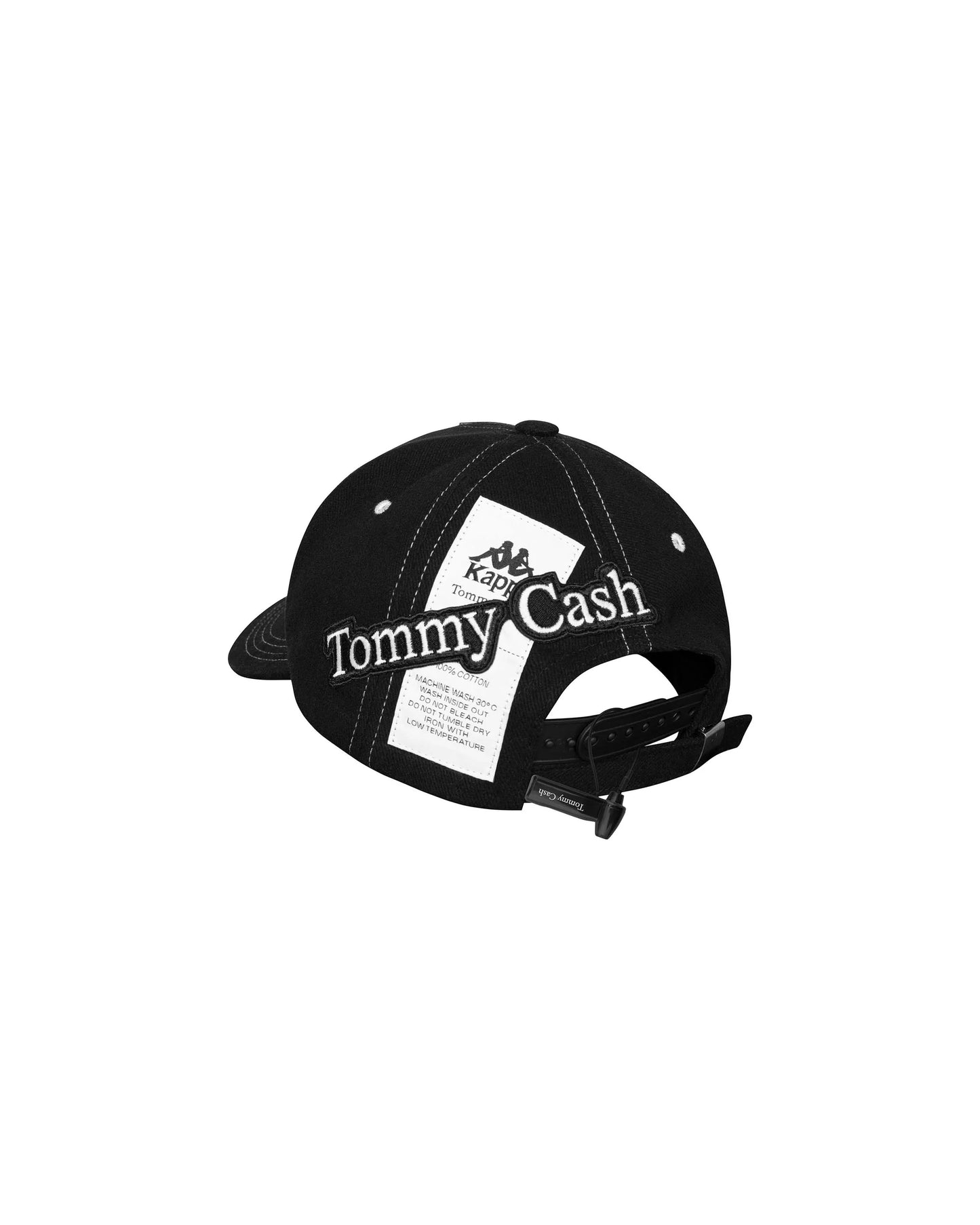 Kappa X Tommy Cash Cap