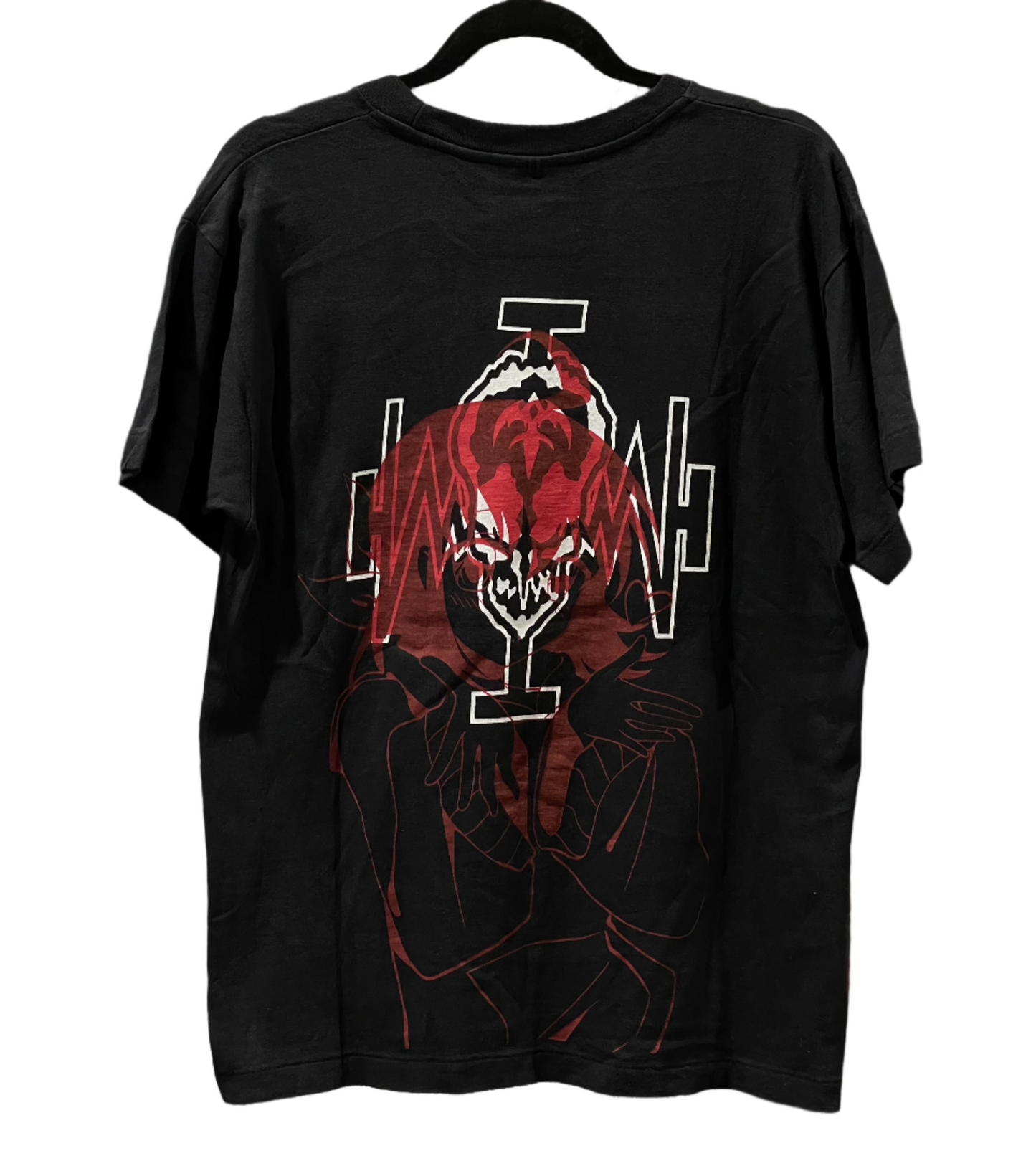 KISS YOUR IDOLS : QUEENSRYCHE T-SHIRT