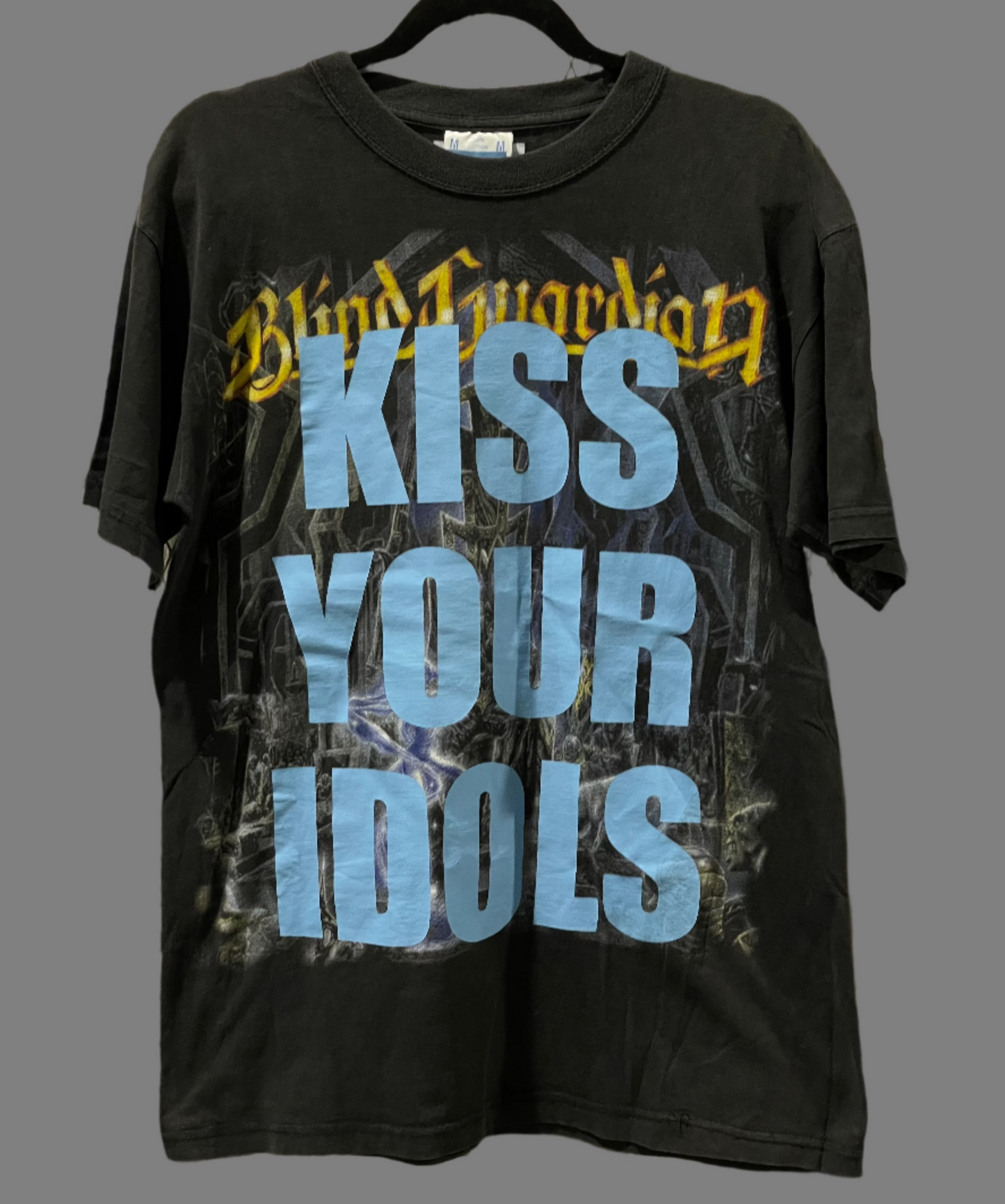 KISS YOUR IDOLS : BLIND GUARDIAN T-SHIRT