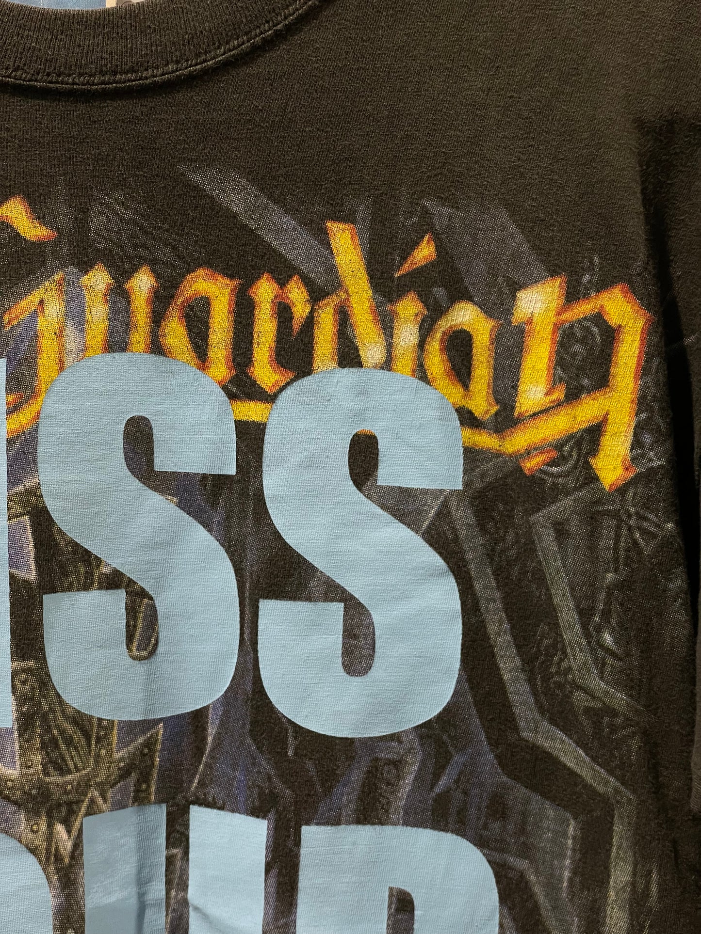 KISS YOUR IDOLS : BLIND GUARDIAN T-SHIRT