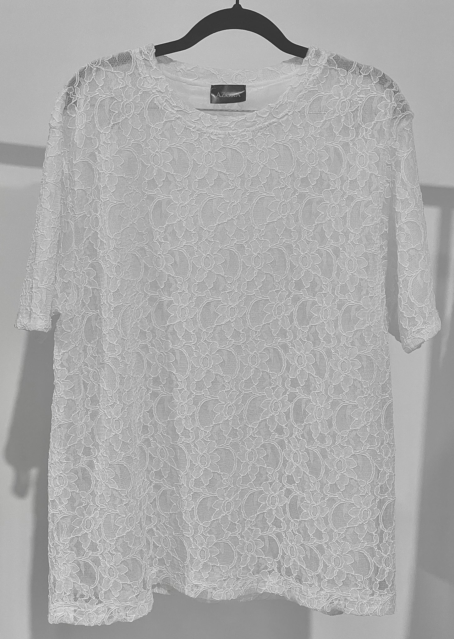 LACE T-SHIRT