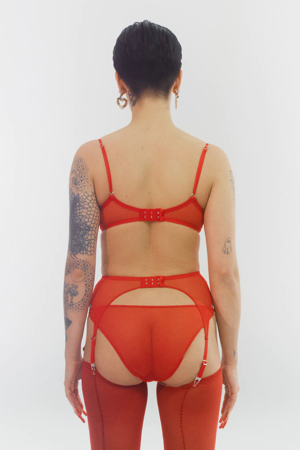 TARA RED BRIEF