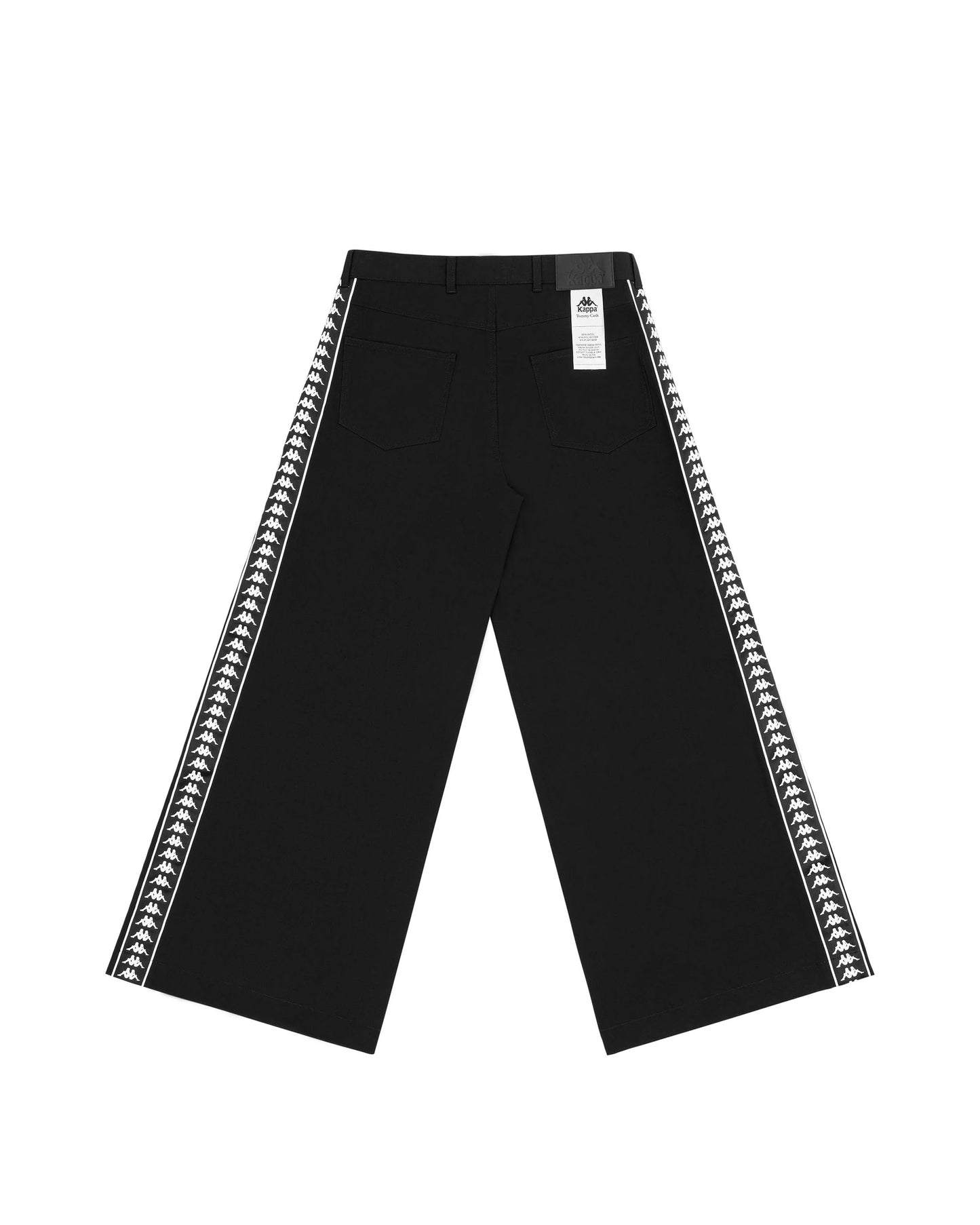 Kappa X Tommy Cash Wide Leg Trousers