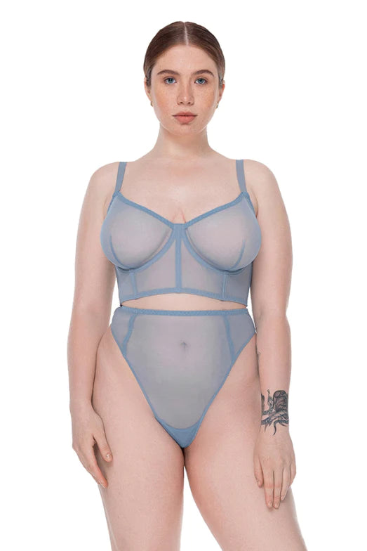 UNNAMED 2.0 ASH BLUE BRA