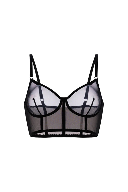 UNNAMED 2.0 BLACK BRA