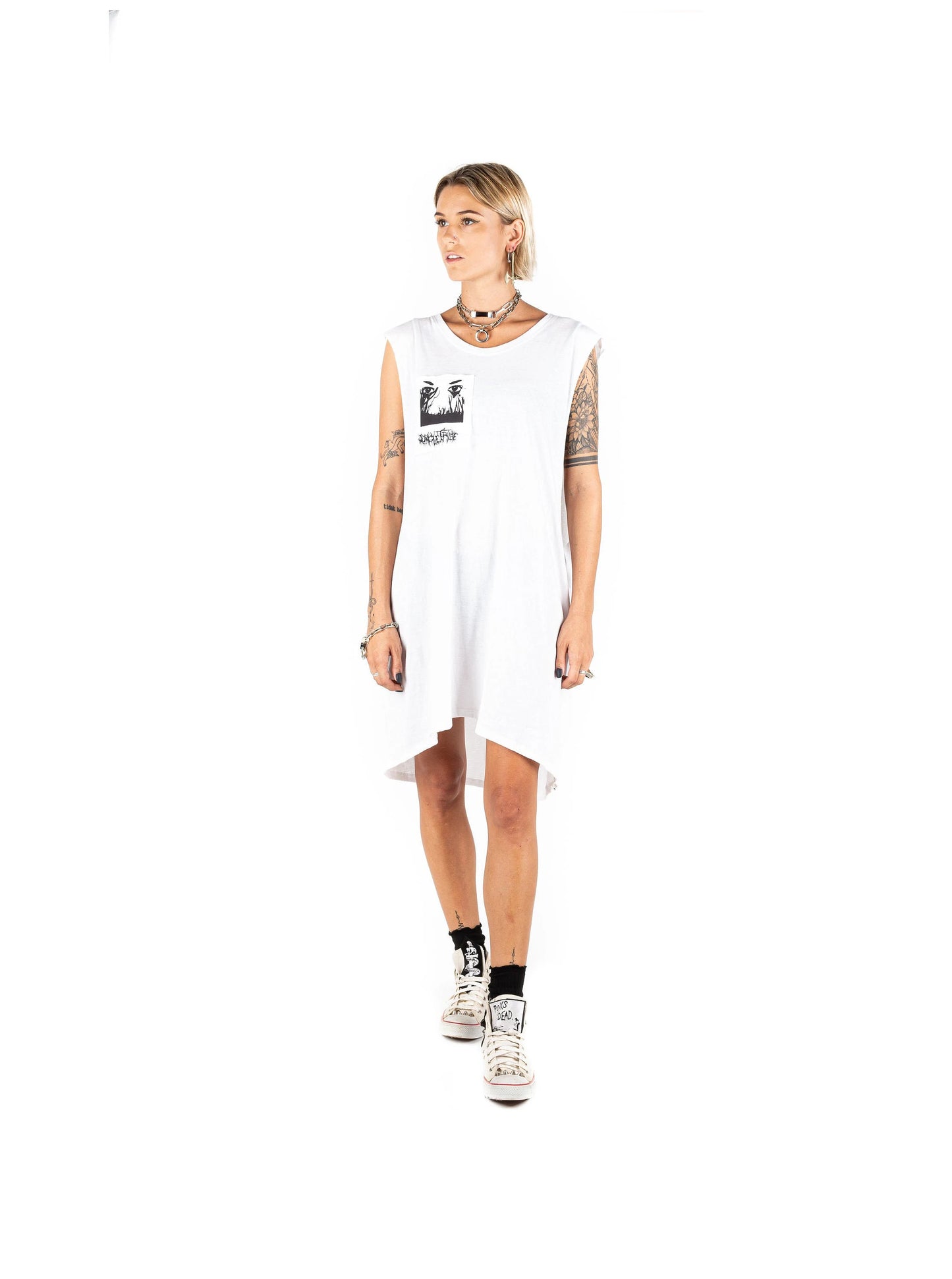 Joy of Metal Sleeveless T