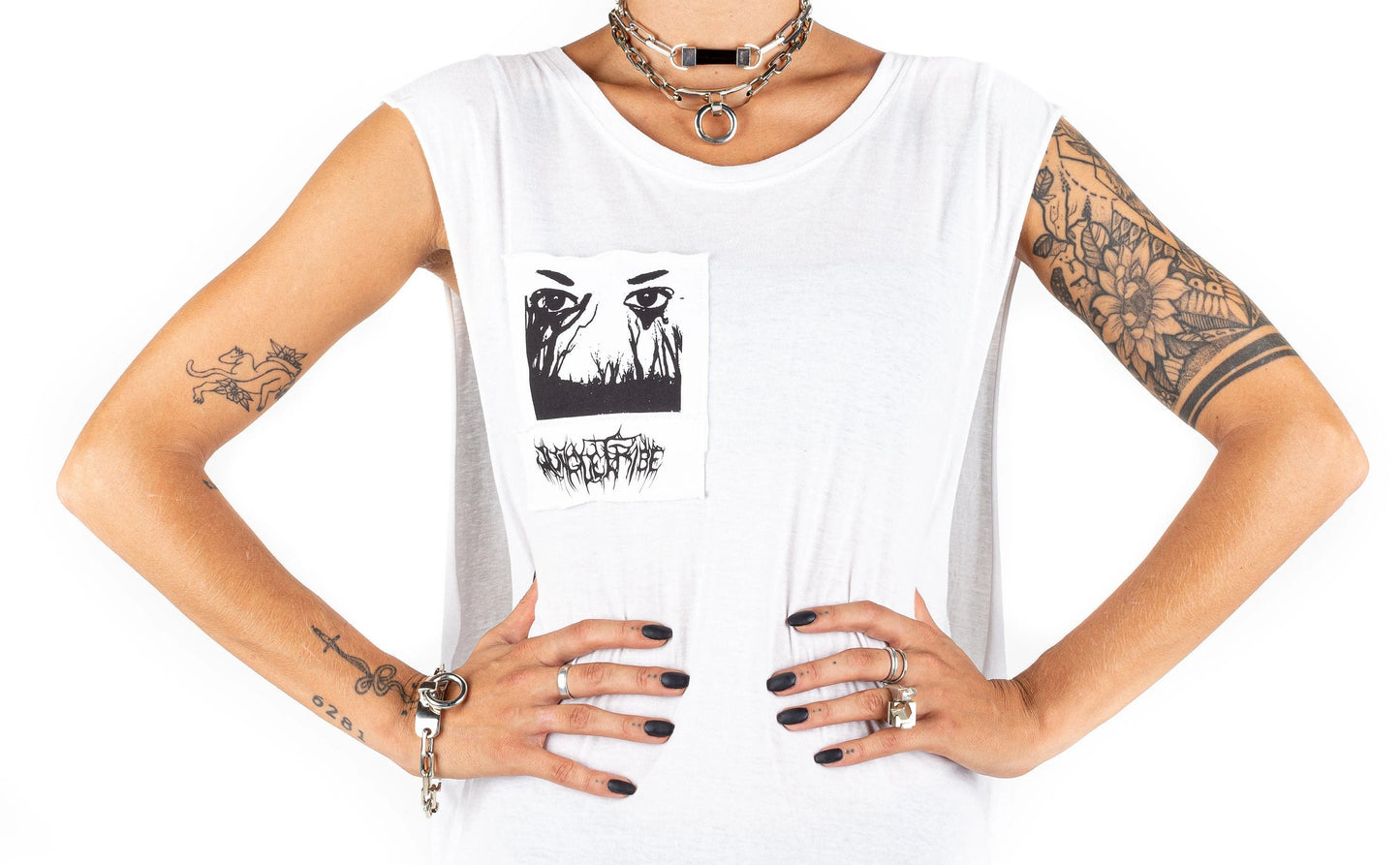 Joy of Metal Sleeveless T