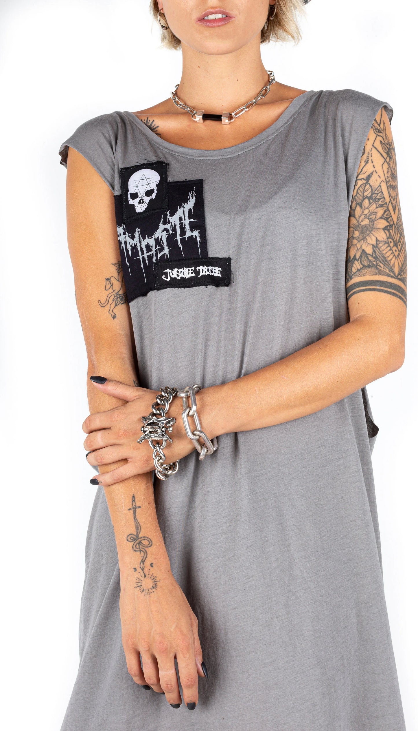 Spiritual Anarchist Sleeveless T