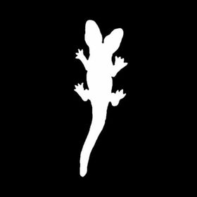 Alligator Jesus Logo 